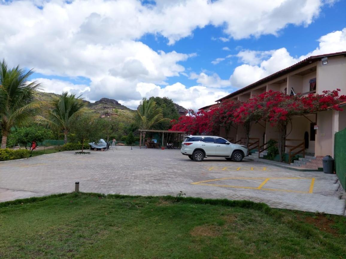 Mucugê Pousada Primavera酒店 外观 照片