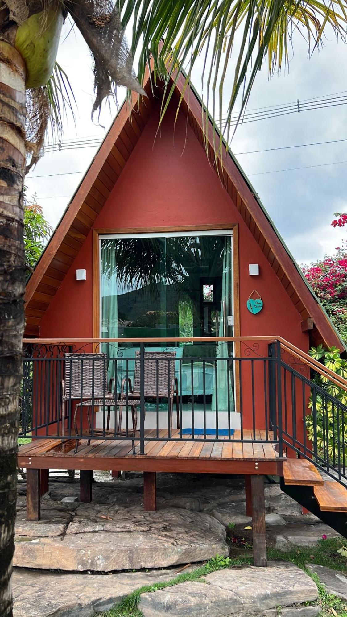 Mucugê Pousada Primavera酒店 外观 照片