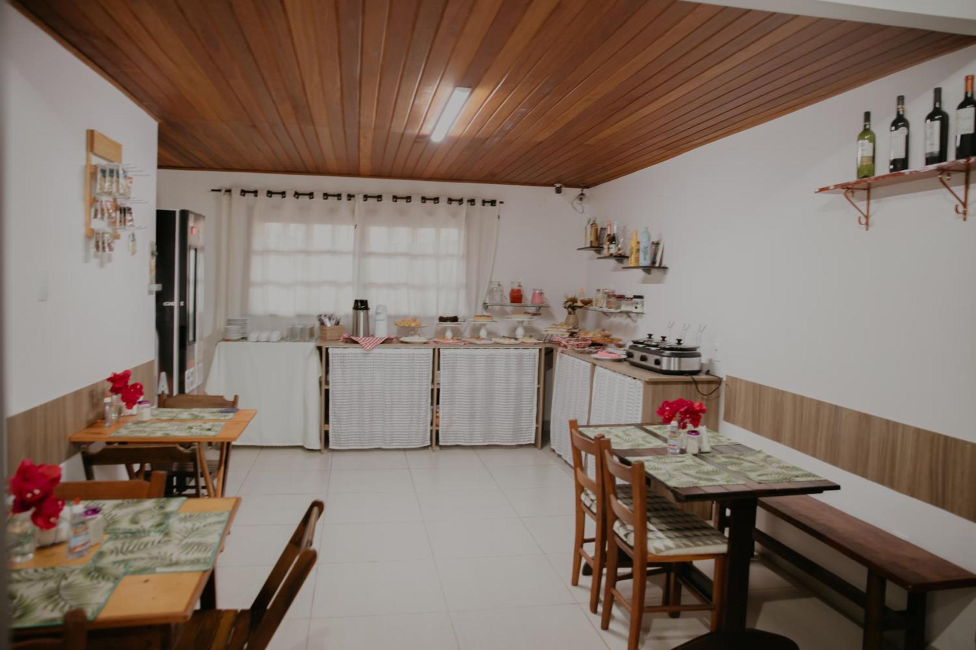 Mucugê Pousada Primavera酒店 外观 照片